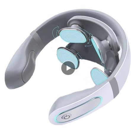 NeuroPulse™ 4D Neck Relief Massager