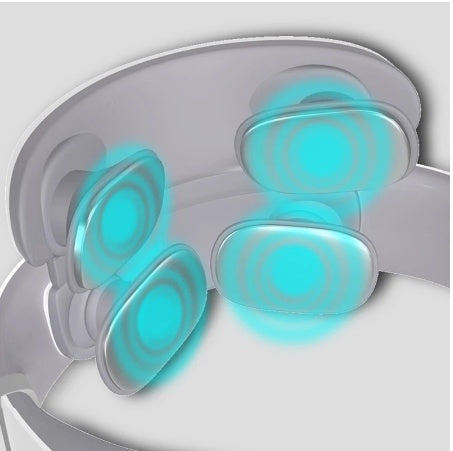 NeuroPulse™ 4D Neck Relief Massager