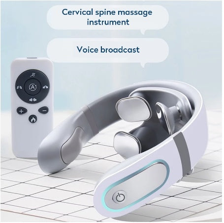 NeuroPulse™ 4D Neck Relief Massager
