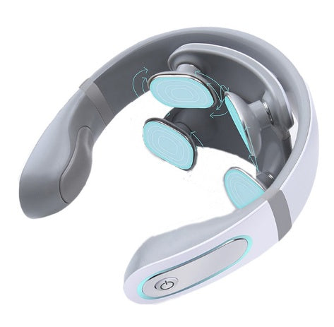 NeuroPulse™ 4D Neck Relief Massager