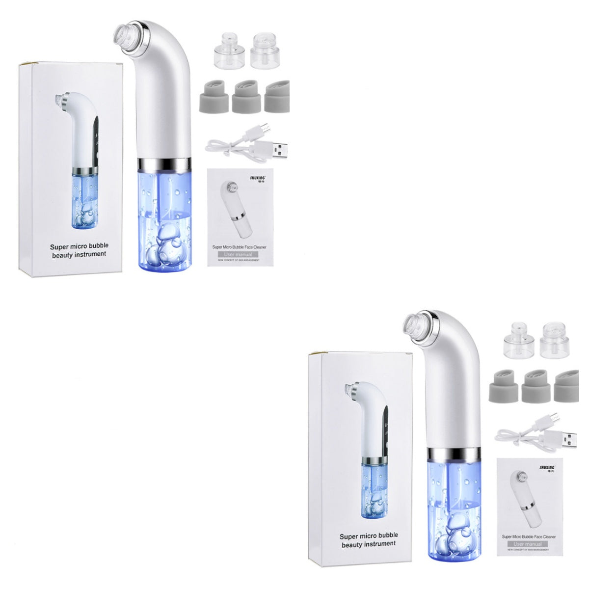 DermaPure™ Pore Vacuum Pro