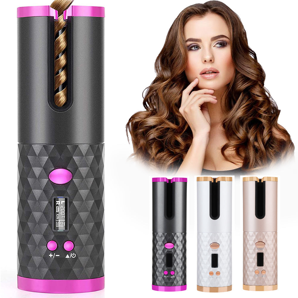 Curléva™ SmartWave Pro