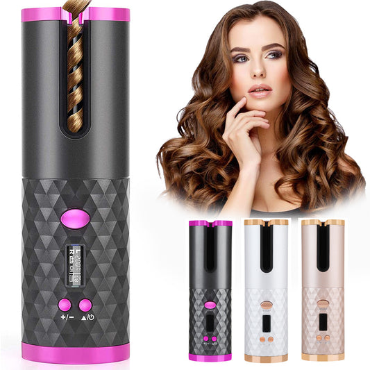 Curléva™ SmartWave Pro