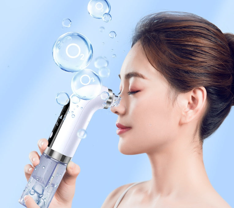 DermaPure™ Pore Vacuum Pro