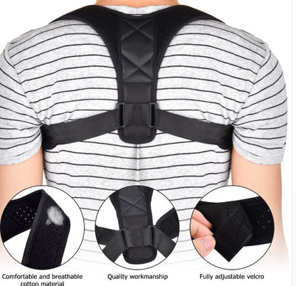 SpineAlign™ Posture Corrector