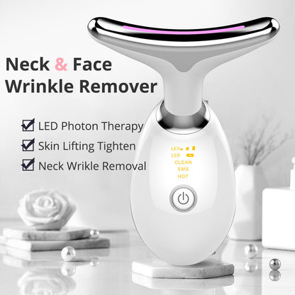 LumiLift™ EMS Thermal Neck Sculptor