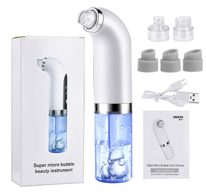 DermaPure™ Pore Vacuum Pro